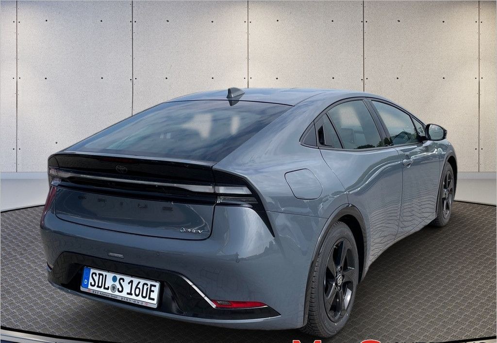 Toyota Prius 2.0 Plug-in Hybrid Executive MATRIX-LED foto 5
