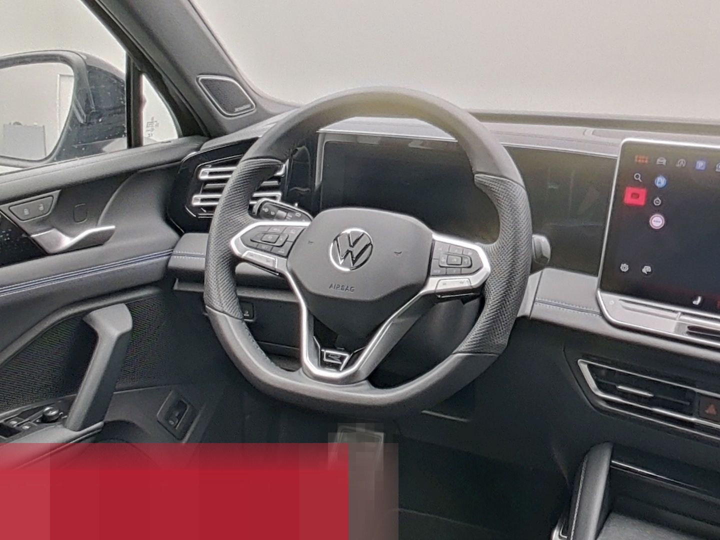 Volkswagen Tiguan 2.0 TDI DSG 4Mo. R-Line BLACK-STYLE AHK H foto 13