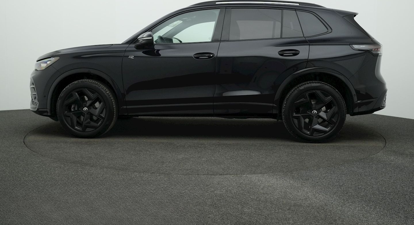 Volkswagen Tiguan 2.0 TDI DSG 4Mo. R-Line BLACK-STYLE AHK H foto 3