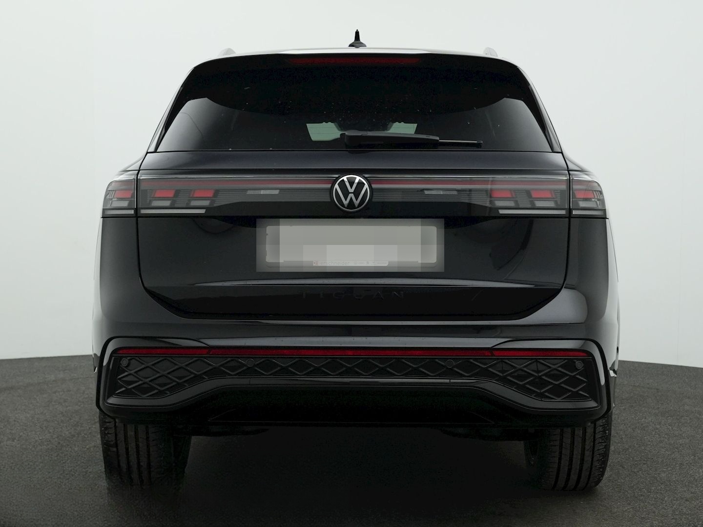 Volkswagen Tiguan 2.0 TDI DSG 4Mo. R-Line BLACK-STYLE AHK H foto 5