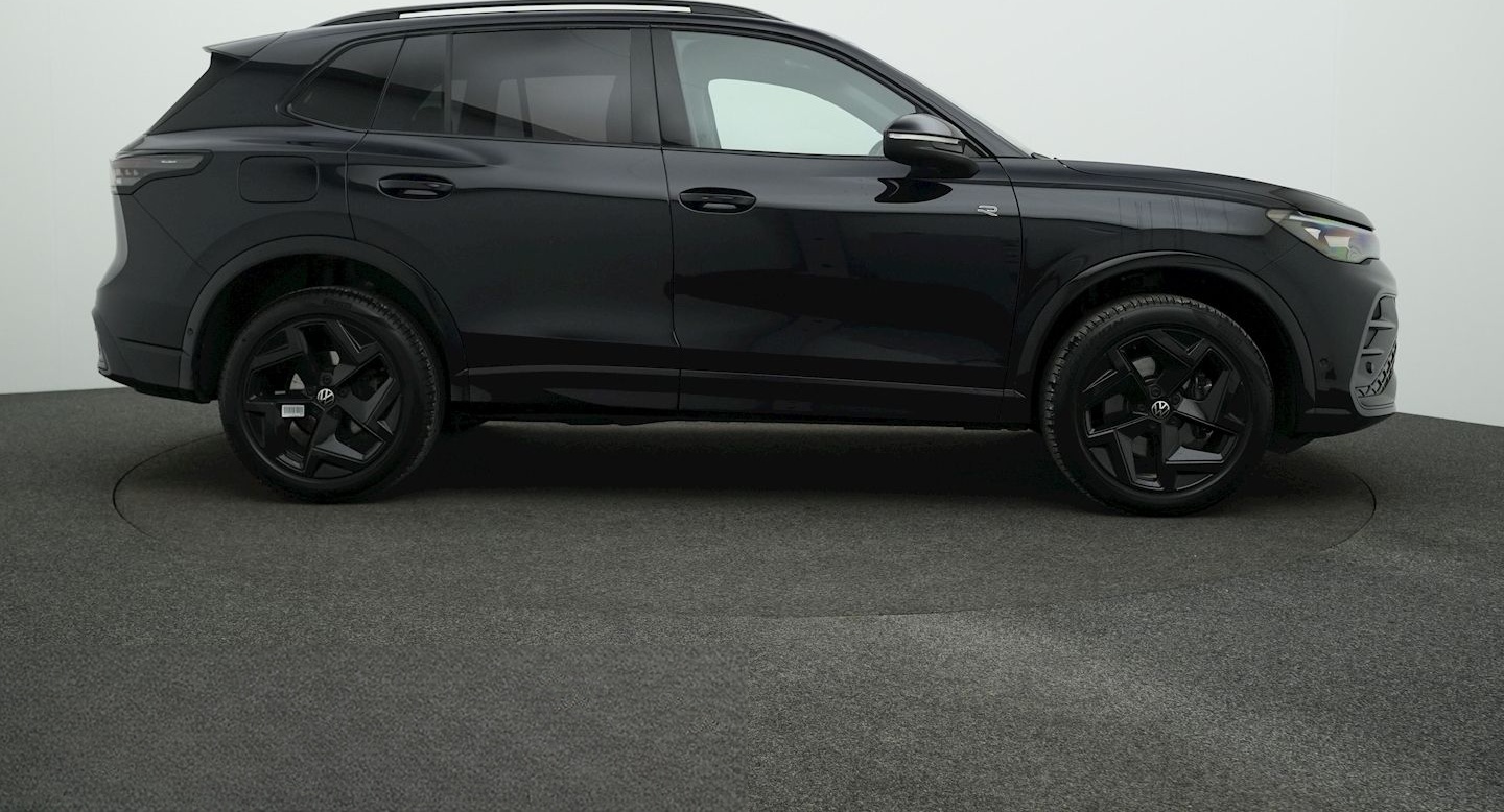 Volkswagen Tiguan 2.0 TDI DSG 4Mo. R-Line BLACK-STYLE AHK H foto 8