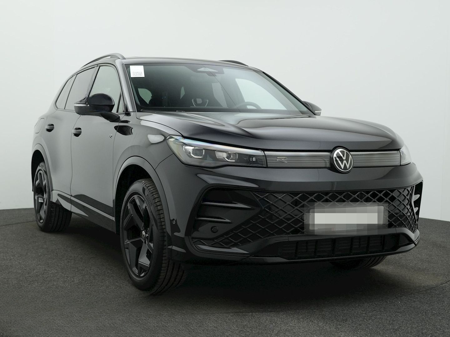 Volkswagen Tiguan 2.0 TDI DSG 4Mo. R-Line BLACK-STYLE AHK H foto 9
