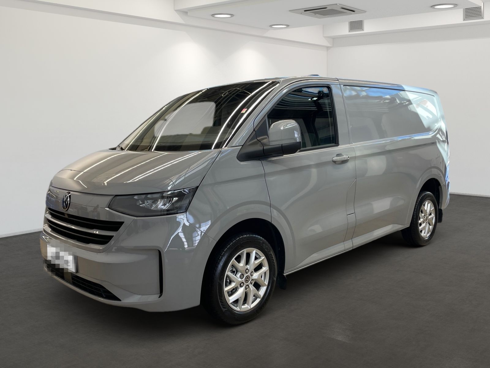 Volkswagen T7 Transporter Kasten 2.0 TDI KR *APPCON*LED*SIT foto 2