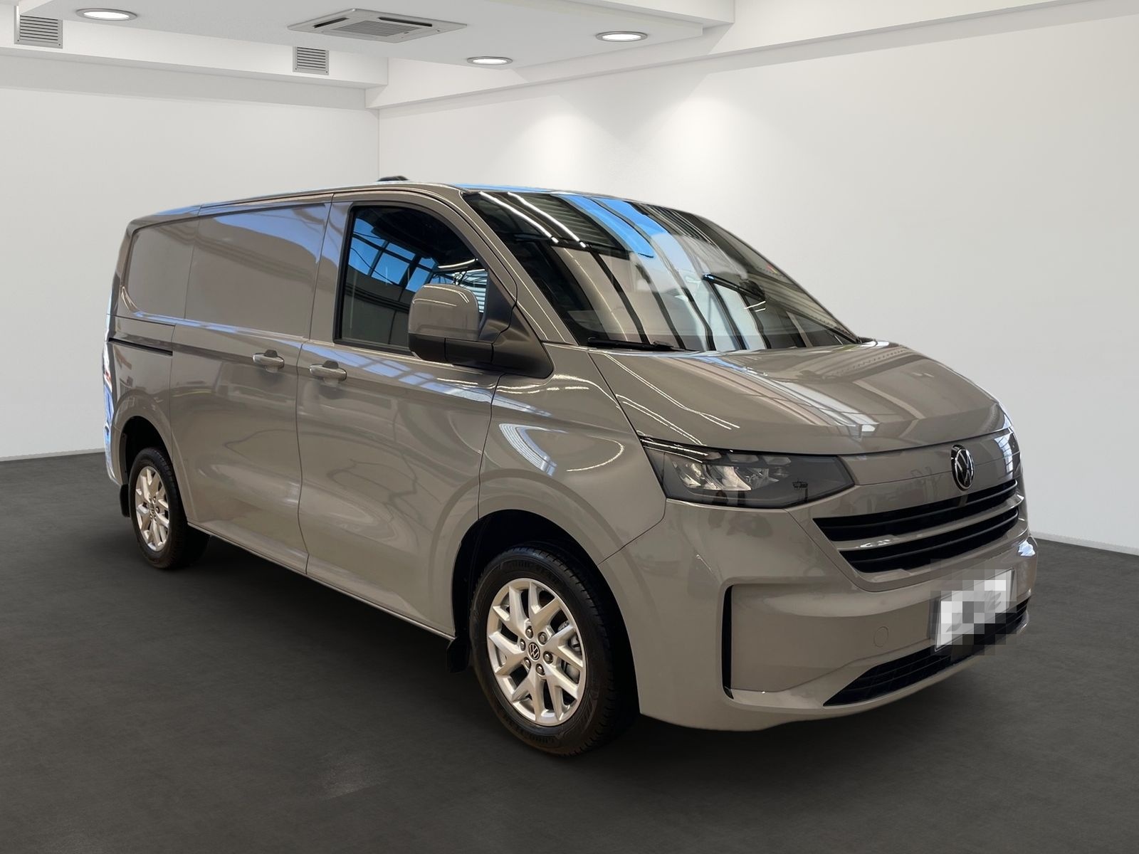 Volkswagen T7 Transporter Kasten 2.0 TDI KR *APPCON*LED*SIT foto 4