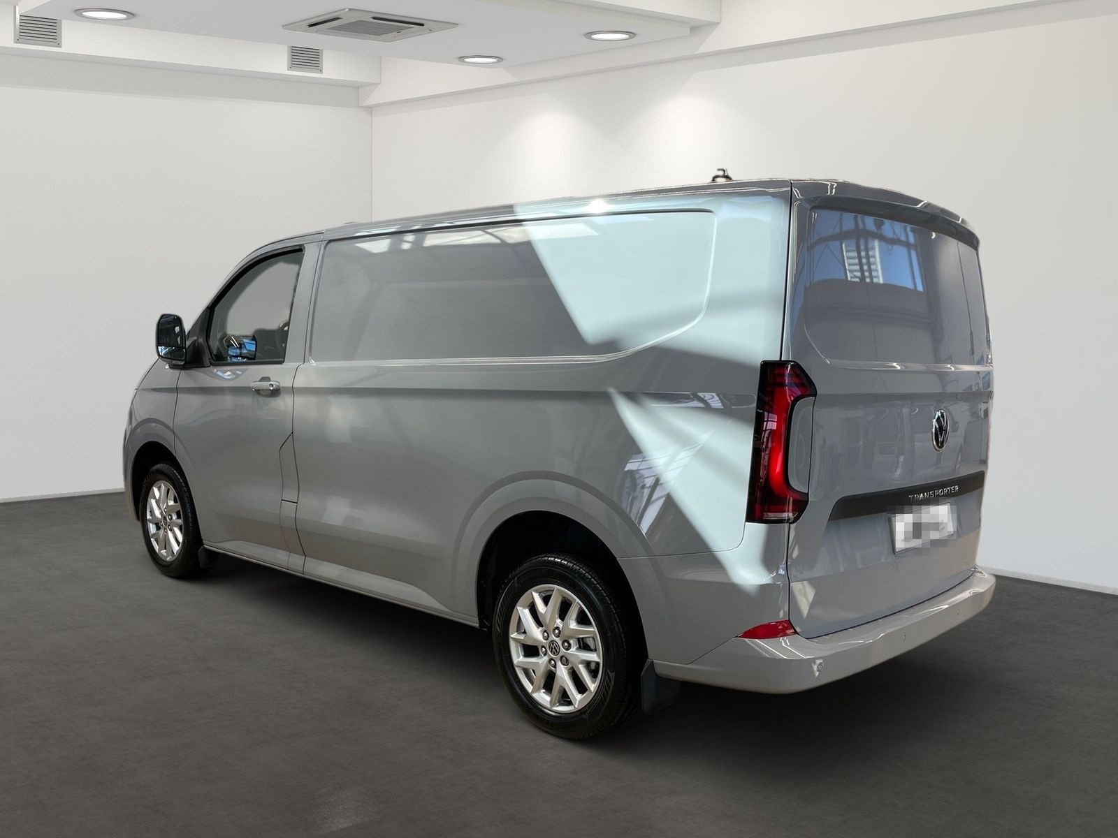 Volkswagen T7 Transporter Kasten 2.0 TDI KR *APPCON*LED*SIT foto 5
