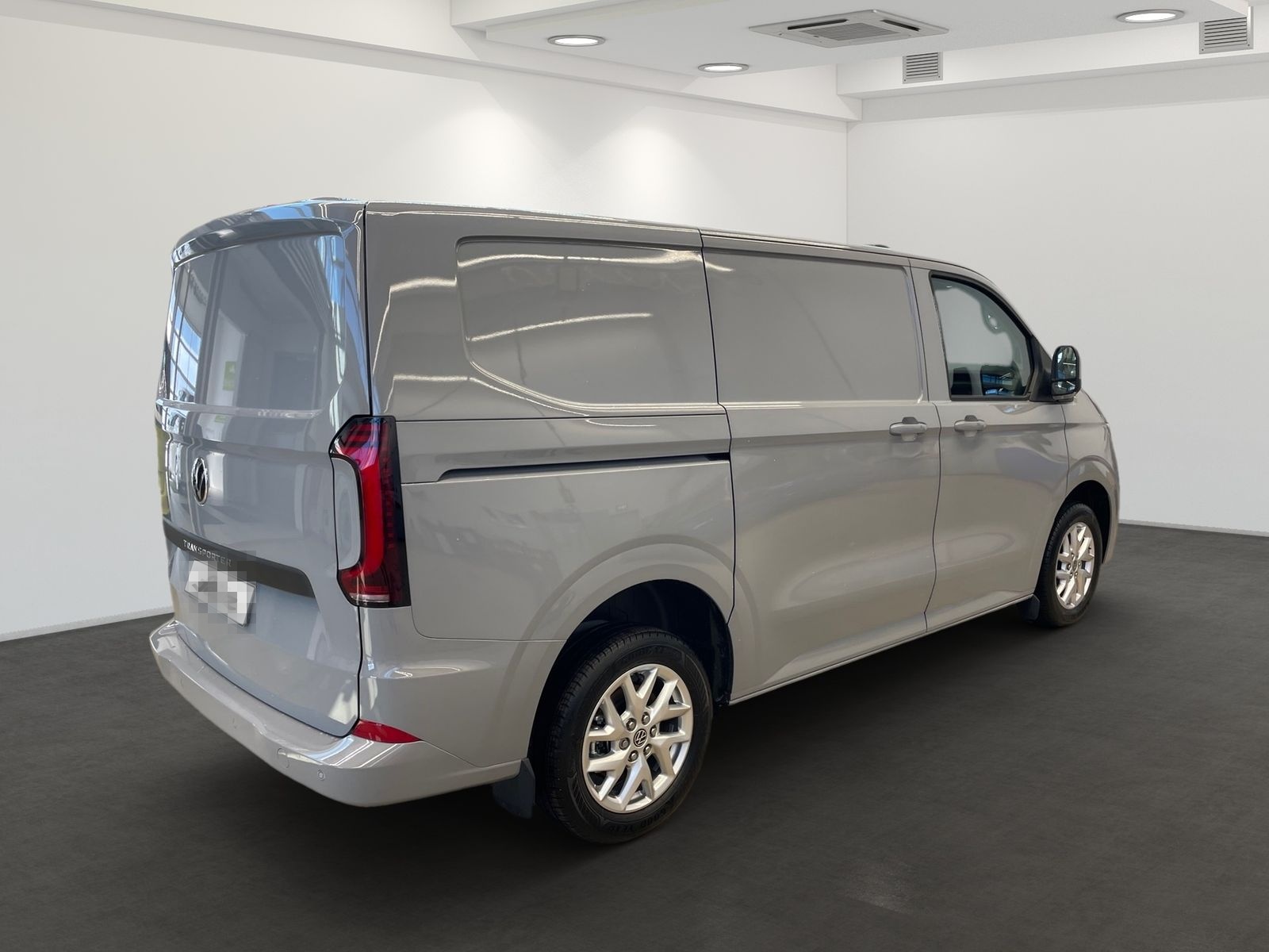Volkswagen T7 Transporter Kasten 2.0 TDI KR *APPCON*LED*SIT foto 6