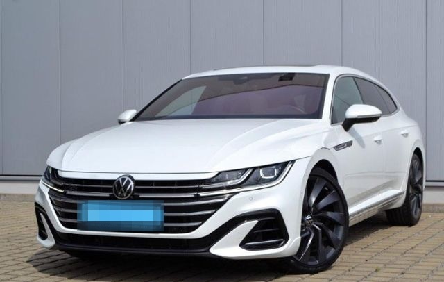 Volkswagen Arteon SB 2.0 TDI 200 PS 4M DSG R-Line VOLL/AHK/ foto 2