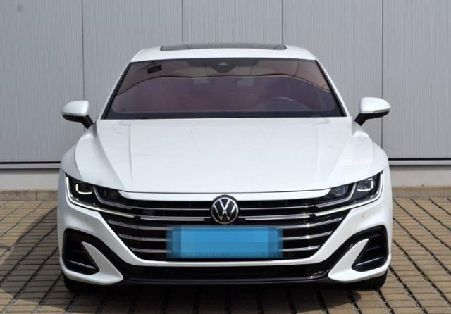Volkswagen Arteon SB 2.0 TDI 200 PS 4M DSG R-Line VOLL/AHK/ foto 12