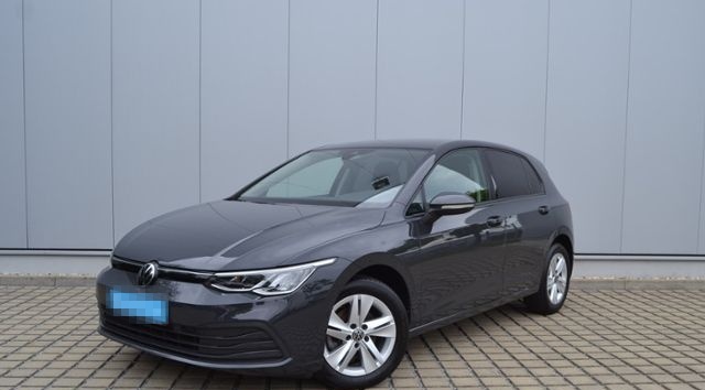 Volkswagen Golf VIII 2.0 TDI Life LED/NAVI+VZE/BUSINESS-PRE foto 2