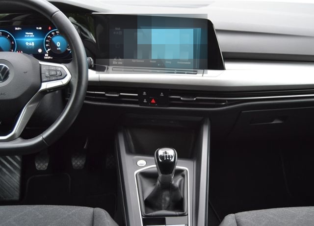 Volkswagen Golf VIII 2.0 TDI Life LED/NAVI+VZE/BUSINESS-PRE foto 17