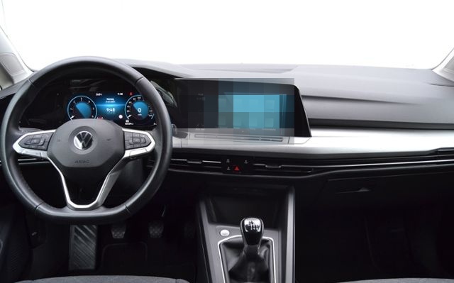 Volkswagen Golf VIII 2.0 TDI Life LED/NAVI+VZE/BUSINESS-PRE foto 6