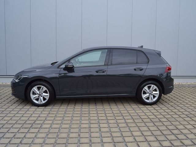 Volkswagen Golf VIII 2.0 TDI Life LED/NAVI+VZE/BUSINESS-PRE foto 9