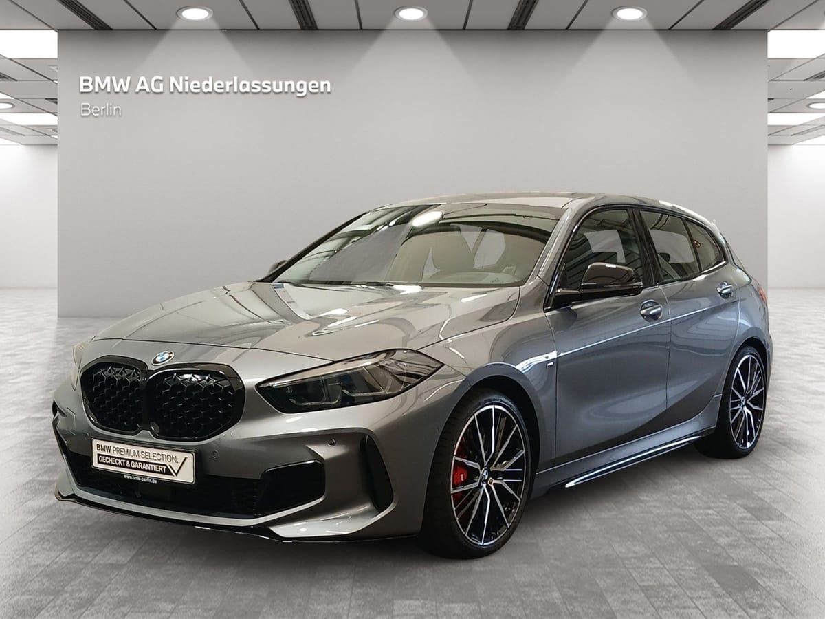 BMW M135i xDrive LiveCockpitProf Head-Up PDC HiFi