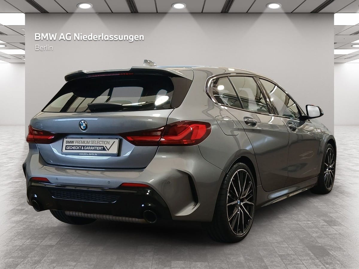 BMW M135i xDrive LiveCockpitProf Head-Up PDC HiFi foto 2