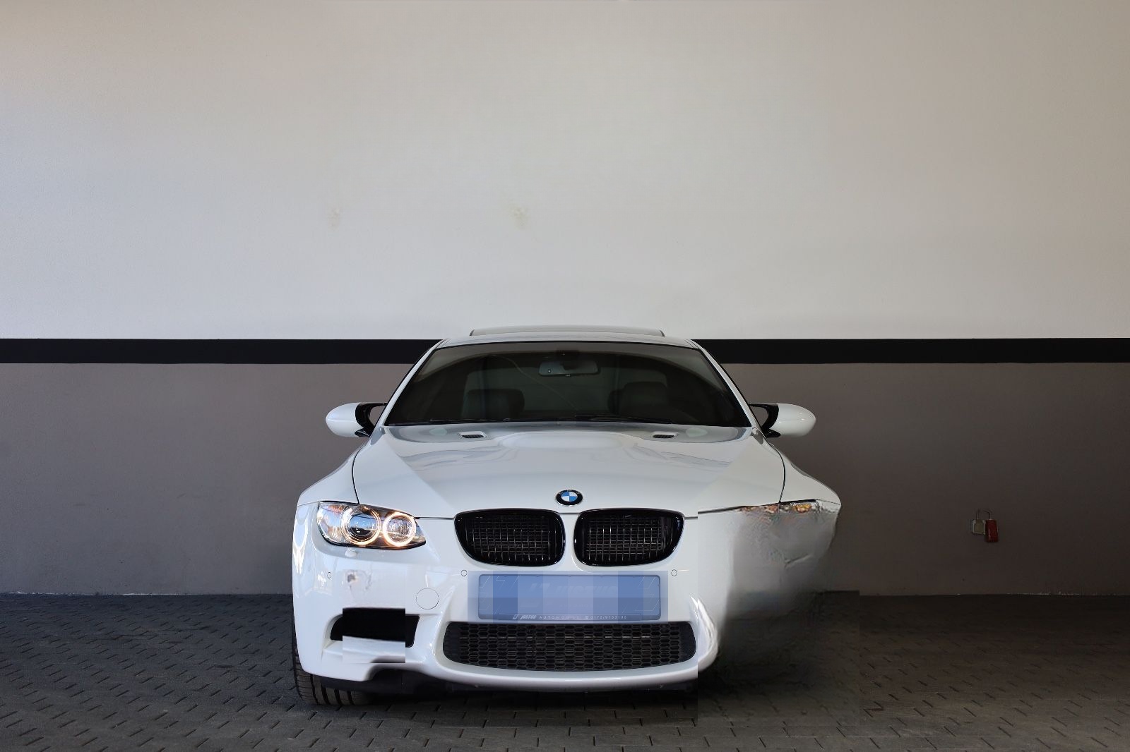 BMW M3 Coupé/M/KAMERA/PDC/XENON/SHZ/SBD/Tempomat/R19 foto 2