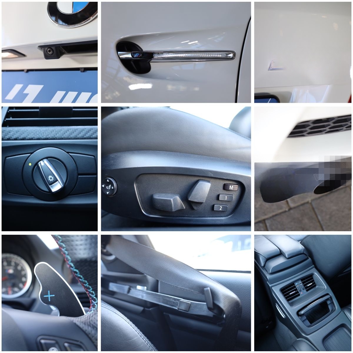 BMW M3 Coupé/M/KAMERA/PDC/XENON/SHZ/SBD/Tempomat/R19 foto 16