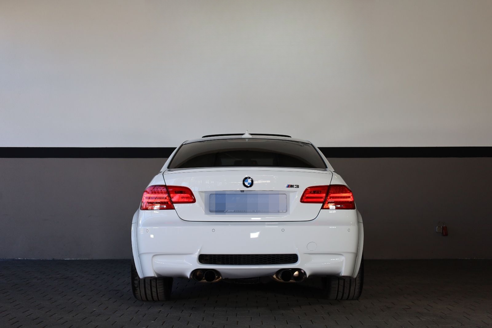 BMW M3 Coupé/M/KAMERA/PDC/XENON/SHZ/SBD/Tempomat/R19 foto 5