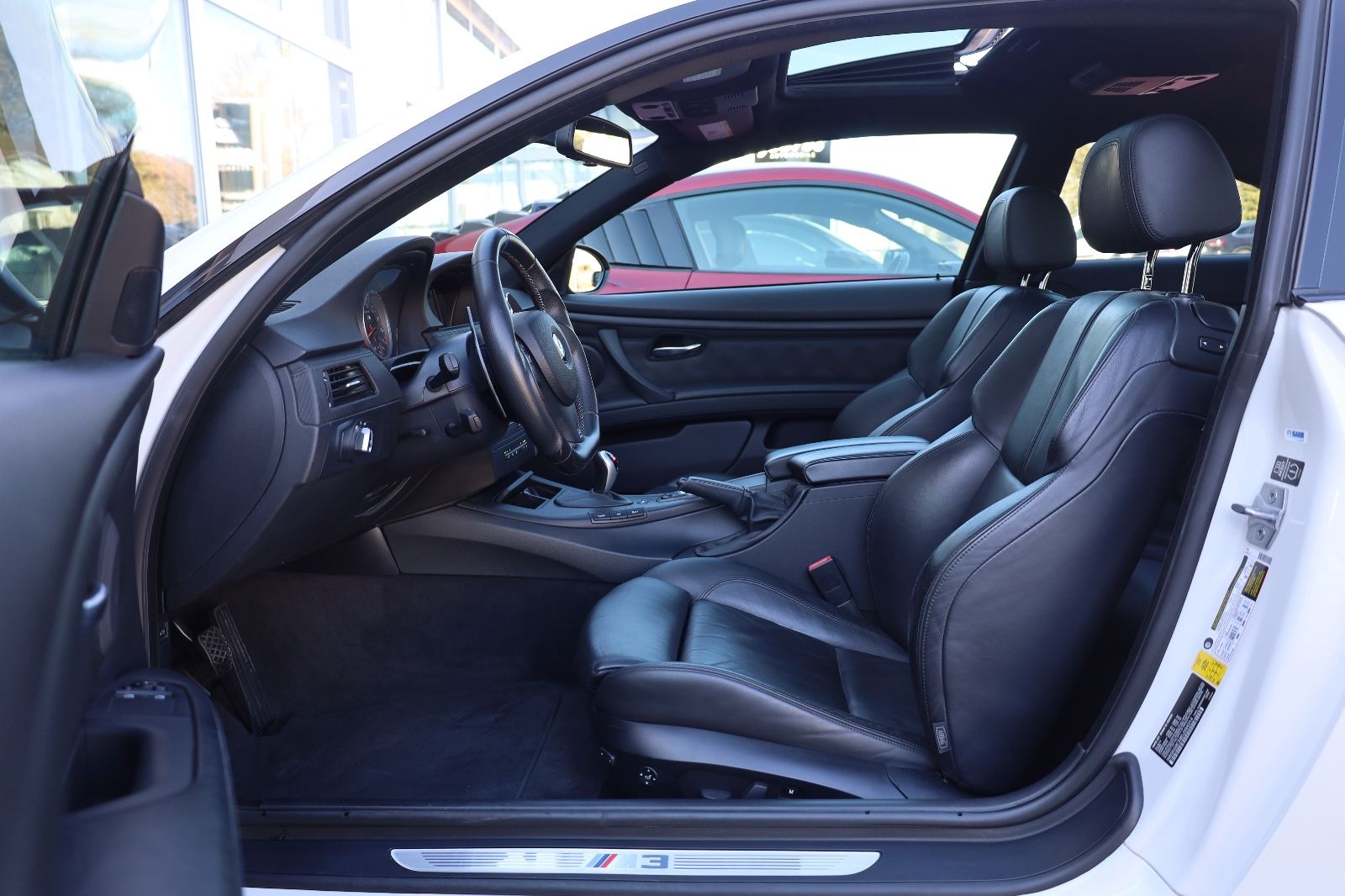BMW M3 Coupé/M/KAMERA/PDC/XENON/SHZ/SBD/Tempomat/R19 foto 9