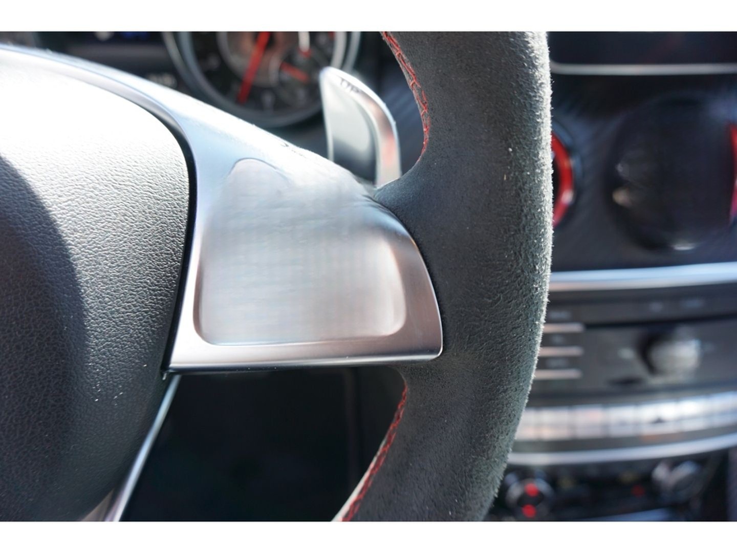 Mercedes-Benz A 45 AMG 4Matic Speedshift Perf.Abgas Pano Navi  foto 16