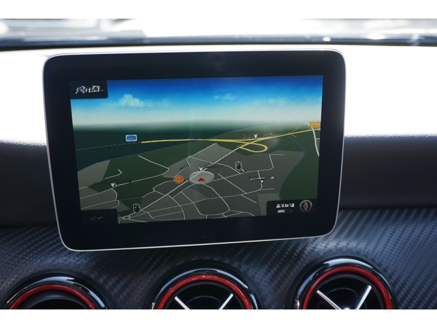 Mercedes-Benz A 45 AMG 4Matic Speedshift Perf.Abgas Pano Navi  foto 19