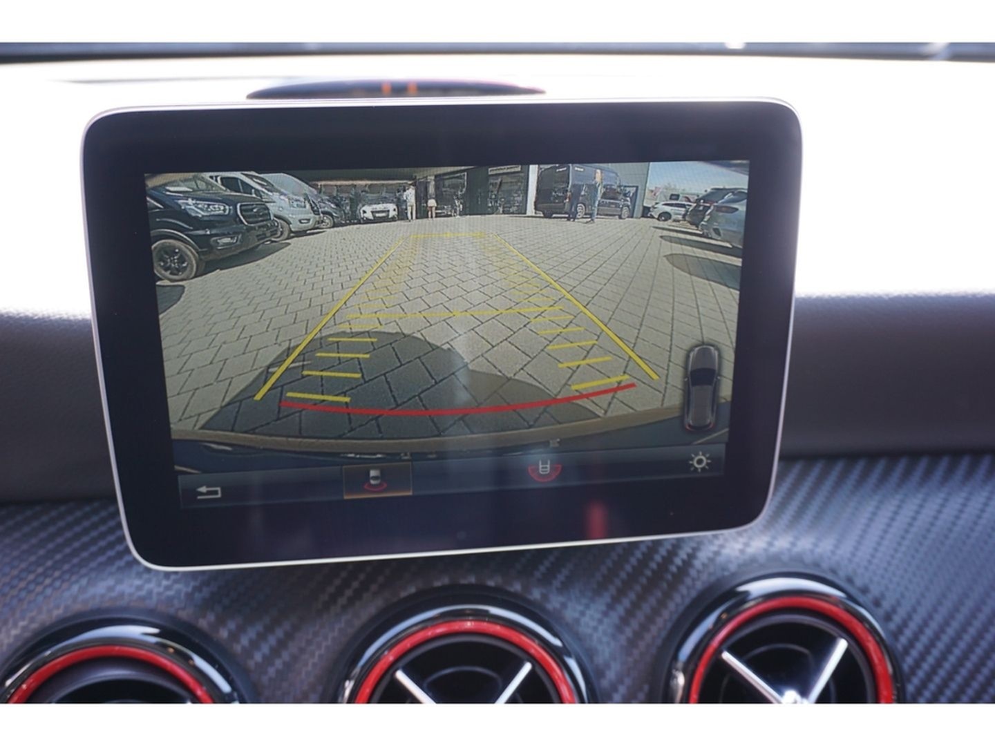 Mercedes-Benz A 45 AMG 4Matic Speedshift Perf.Abgas Pano Navi  foto 20