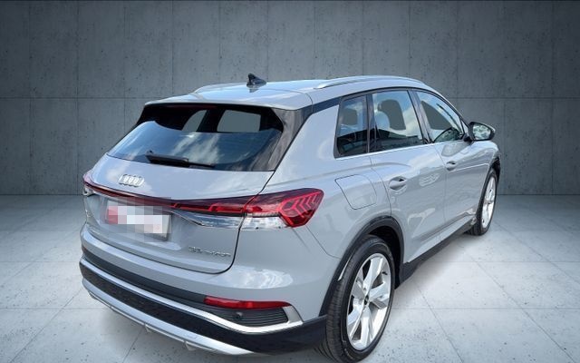 Audi Q4 e-tron S line 35 Nav/Assist/Temp/20''/AHZ/MMI foto 13