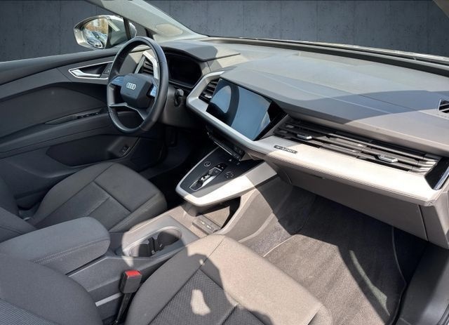 Audi Q4 e-tron S line 35 Nav/Assist/Temp/20''/AHZ/MMI foto 14