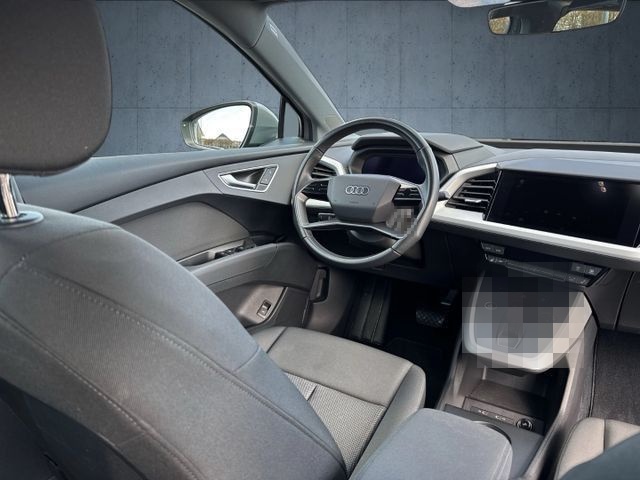 Audi Q4 e-tron S line 35 Nav/Assist/Temp/20''/AHZ/MMI foto 19