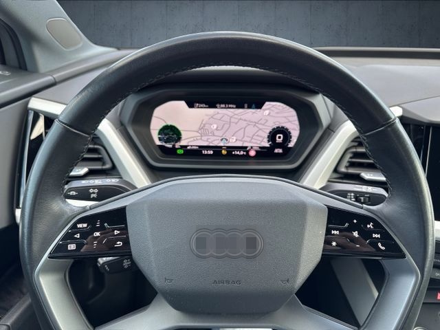 Audi Q4 e-tron S line 35 Nav/Assist/Temp/20''/AHZ/MMI foto 23