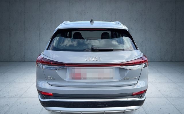 Audi Q4 e-tron S line 35 Nav/Assist/Temp/20''/AHZ/MMI foto 4