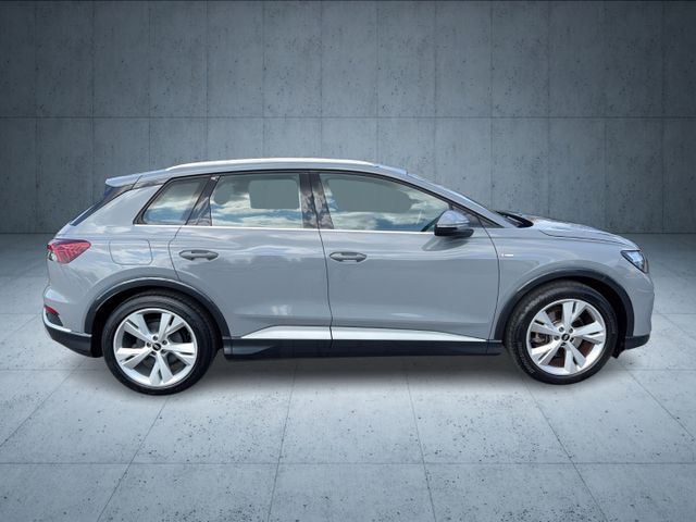 Audi Q4 e-tron S line 35 Nav/Assist/Temp/20''/AHZ/MMI foto 5