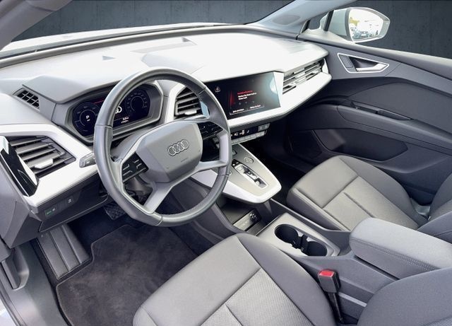 Audi Q4 e-tron S line 35 Nav/Assist/Temp/20''/AHZ/MMI foto 8