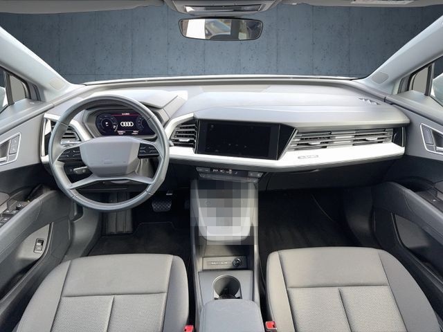 Audi Q4 e-tron S line 35 Nav/Assist/Temp/20''/AHZ/MMI foto 10