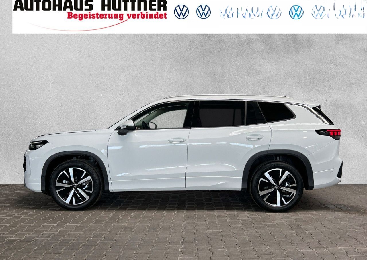 Volkswagen Tayron ELEGANCE 1.5 eTSI DSG AHK 7-SITZER LED foto 2