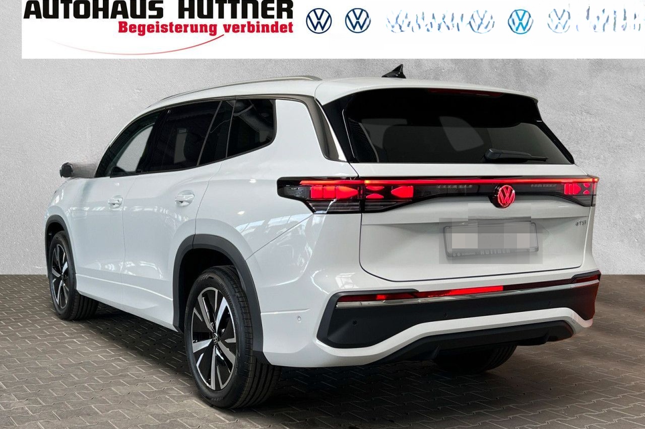 Volkswagen Tayron ELEGANCE 1.5 eTSI DSG AHK 7-SITZER LED foto 3