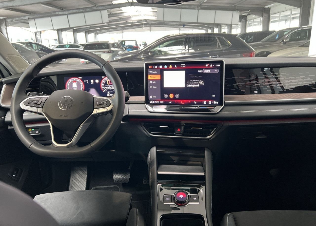 Volkswagen Tayron ELEGANCE 1.5 eTSI DSG AHK 7-SITZER LED foto 8