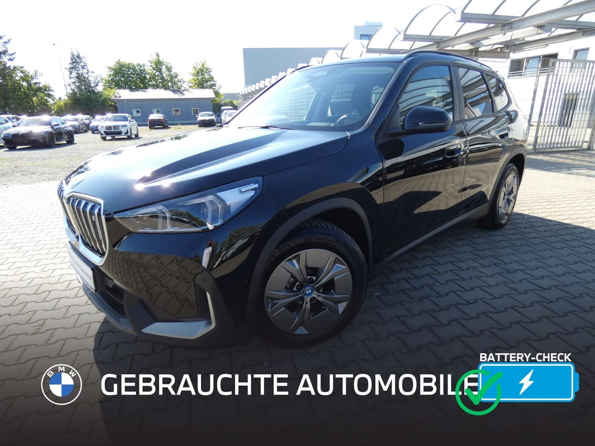 BMW iX1 xDrive30 Impressive Head-Up+StHz+StKlima+SHZ