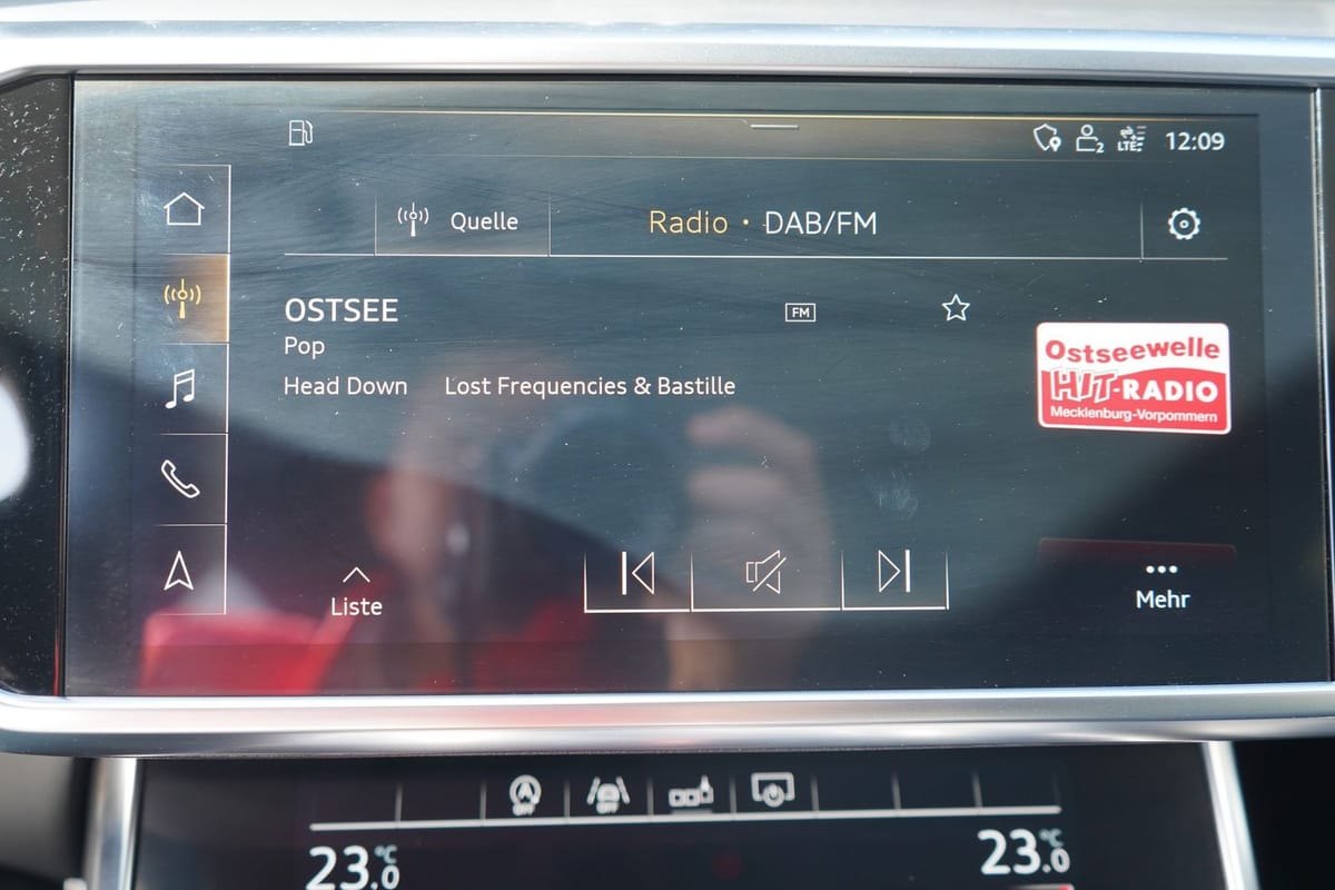 Audi A6 Avant 55 3.0 TFSI quattro LED Panorama ACC foto 13