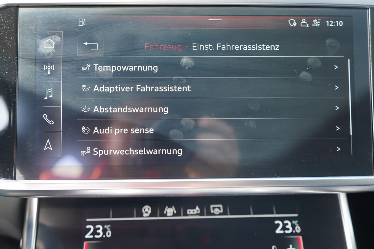 Audi A6 Avant 55 3.0 TFSI quattro LED Panorama ACC foto 16