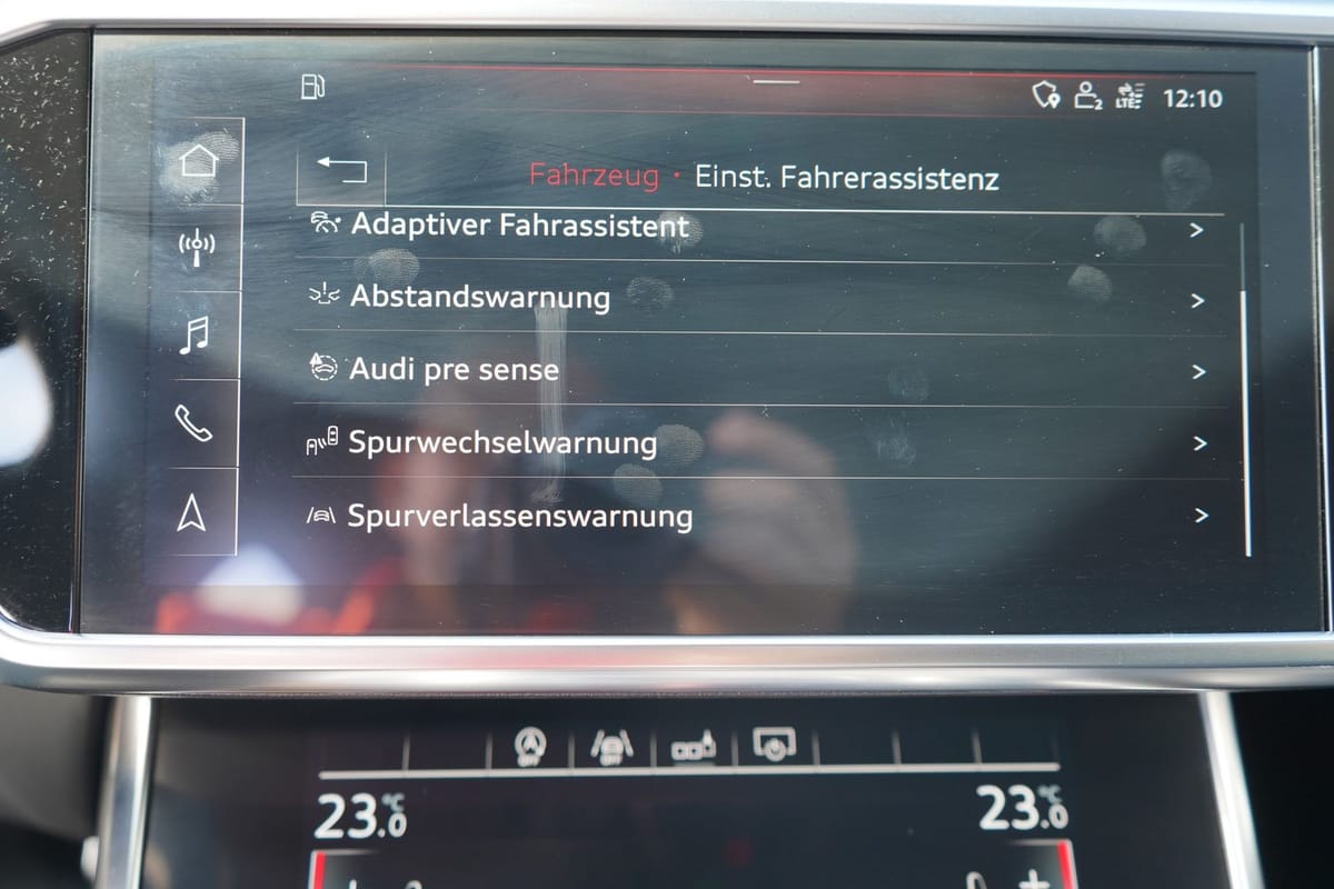 Audi A6 Avant 55 3.0 TFSI quattro LED Panorama ACC foto 17