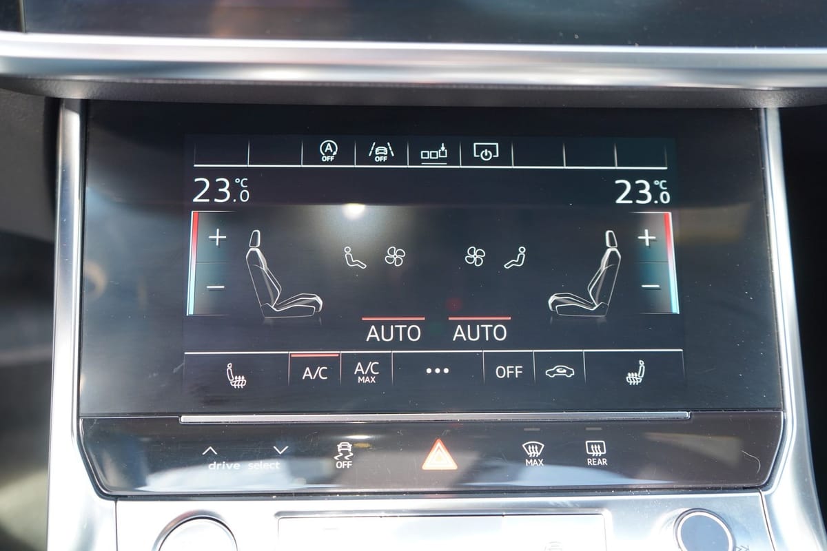 Audi A6 Avant 55 3.0 TFSI quattro LED Panorama ACC foto 18