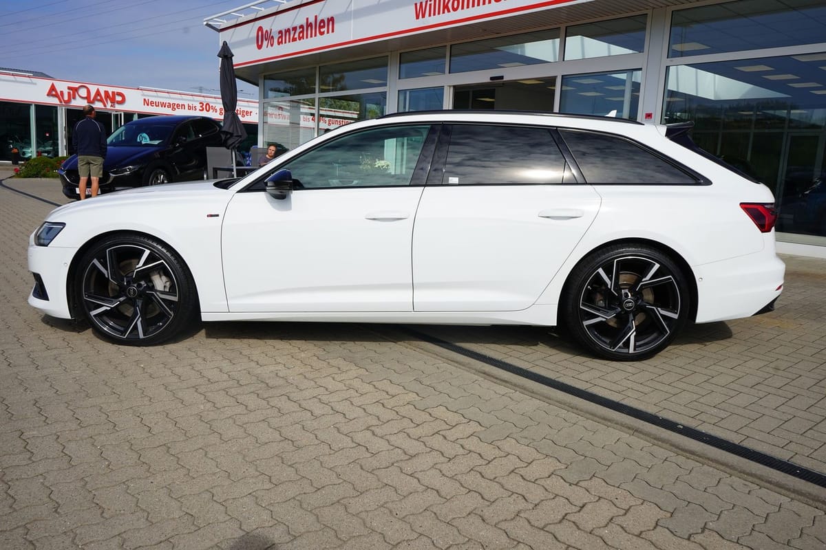 Audi A6 Avant 55 3.0 TFSI quattro LED Panorama ACC foto 3