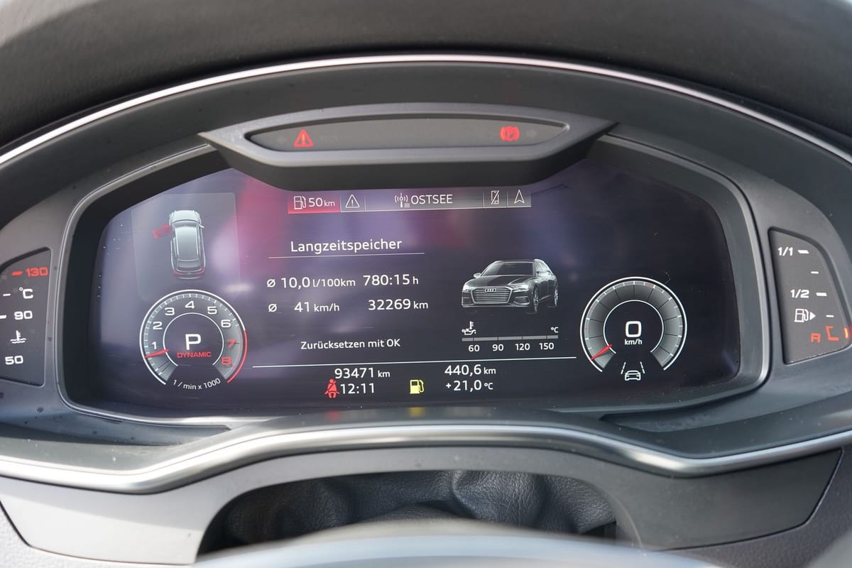 Audi A6 Avant 55 3.0 TFSI quattro LED Panorama ACC foto 21