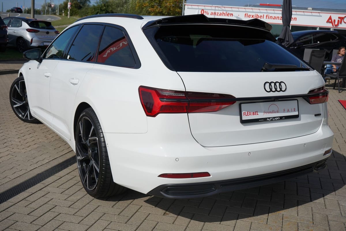 Audi A6 Avant 55 3.0 TFSI quattro LED Panorama ACC foto 4