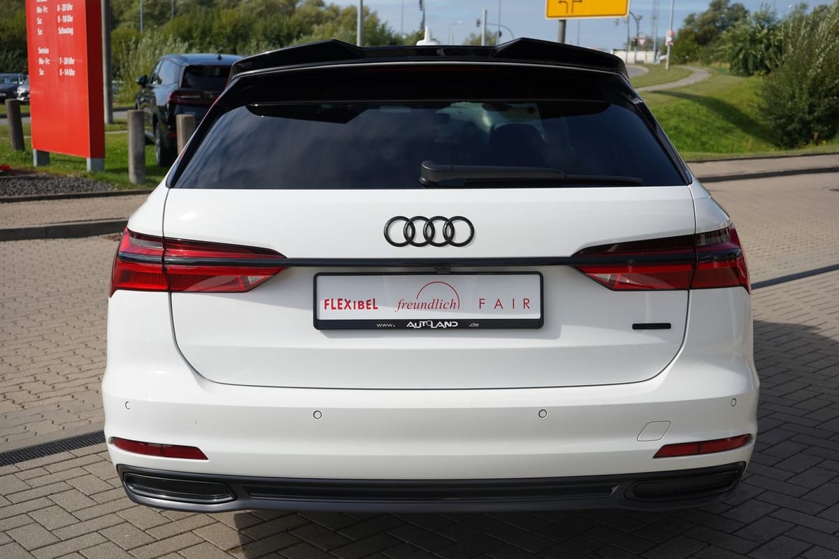 Audi A6 Avant 55 3.0 TFSI quattro LED Panorama ACC foto 5