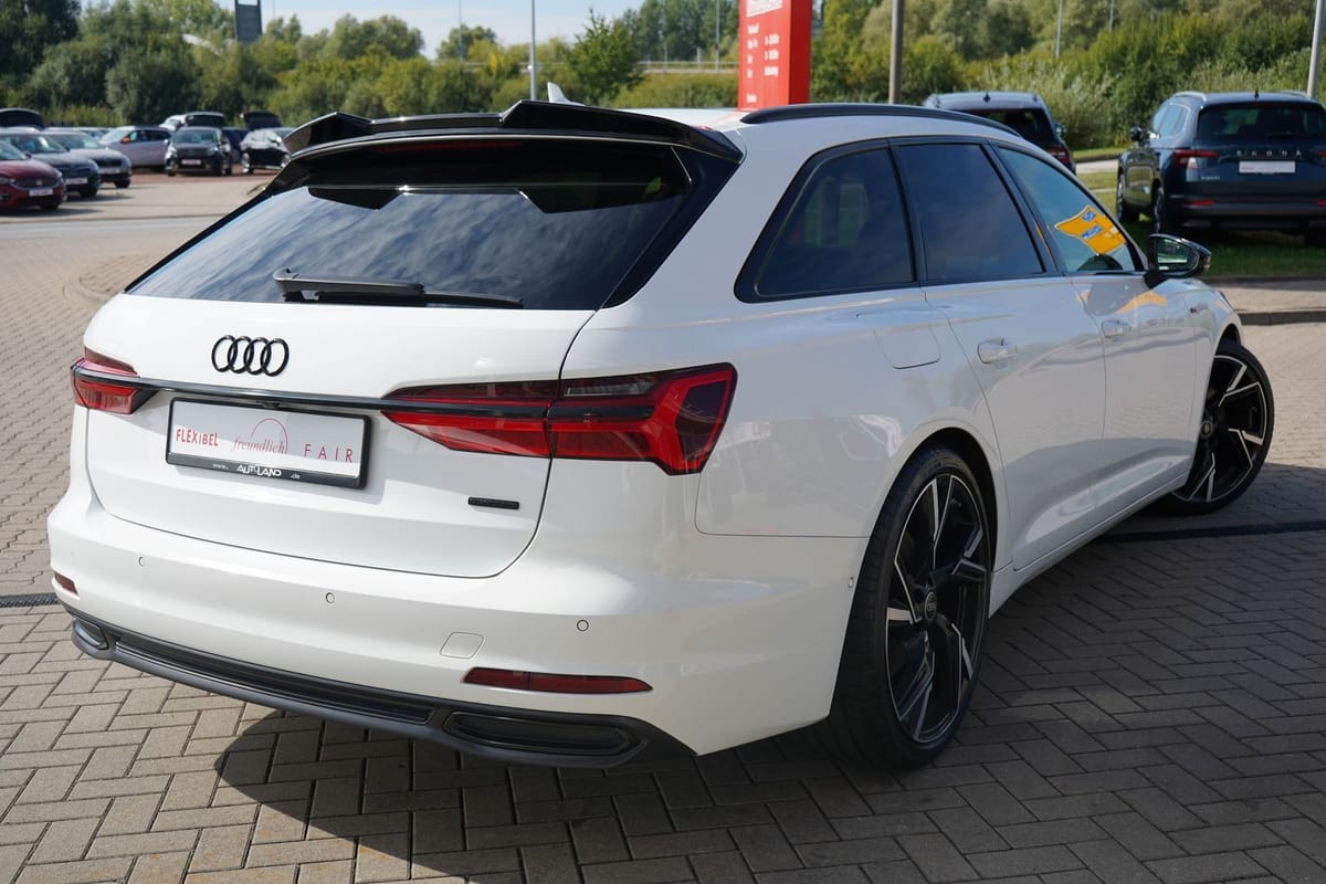 Audi A6 Avant 55 3.0 TFSI quattro LED Panorama ACC foto 6