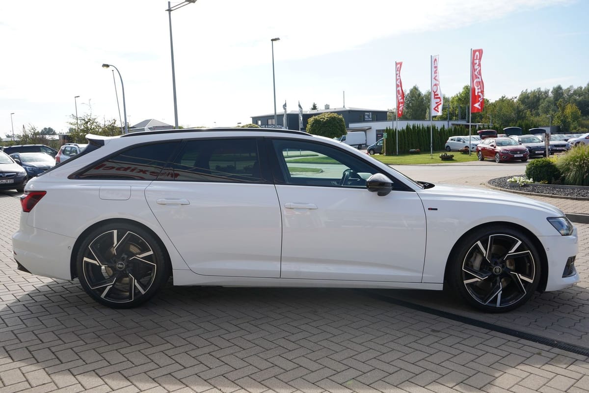 Audi A6 Avant 55 3.0 TFSI quattro LED Panorama ACC foto 7