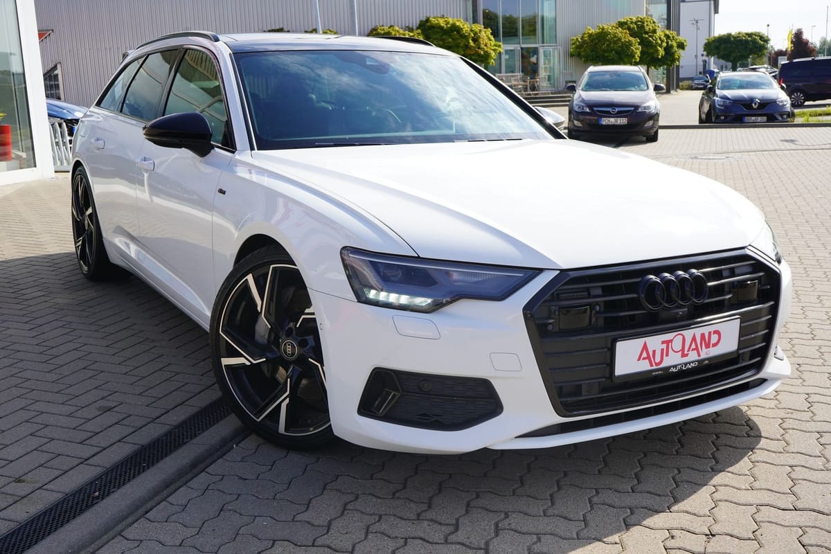 Audi A6 Avant 55 3.0 TFSI quattro LED Panorama ACC foto 8