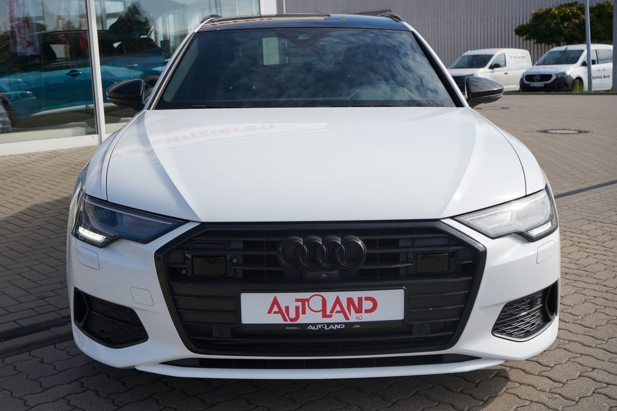 Audi A6 Avant 55 3.0 TFSI quattro LED Panorama ACC foto 9