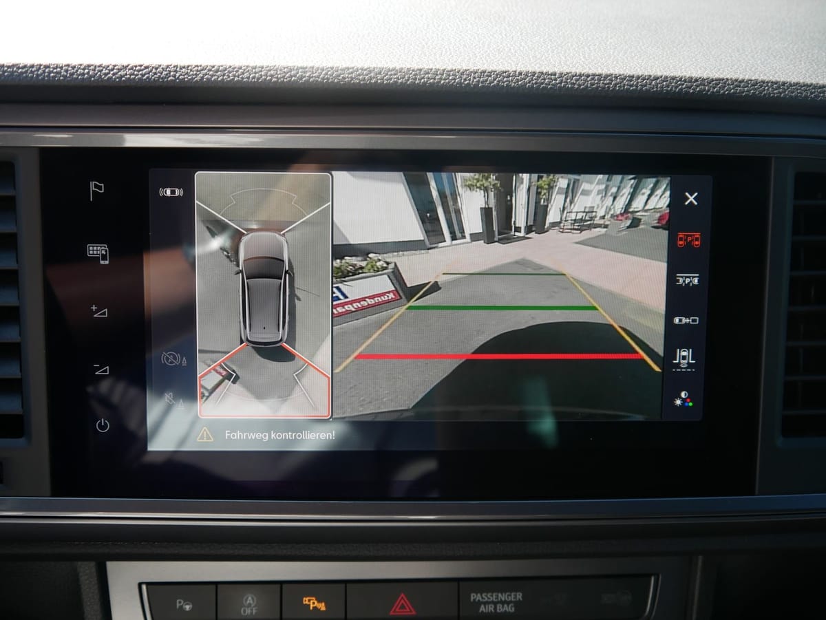 Cupra Ateca 2.0 VZ Edition 4Drive LED Navi ACC Kamera foto 14